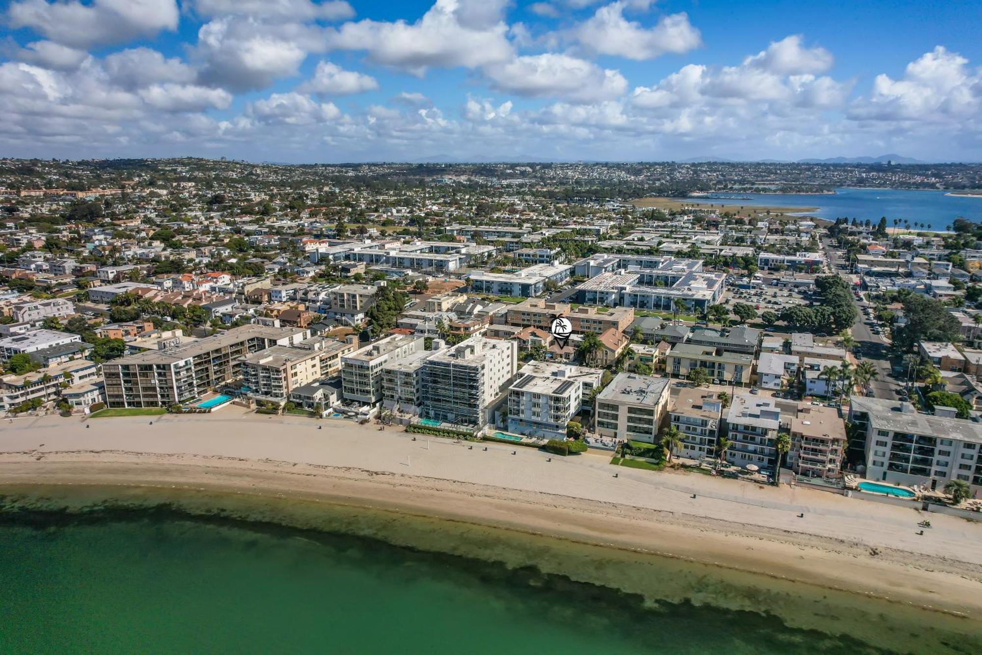R3851 - Riviera Views Holiday home San Diego